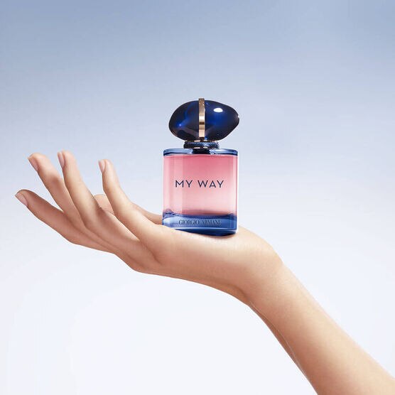 Perfume Armani My Way Intense Feminino Eau de Parfum